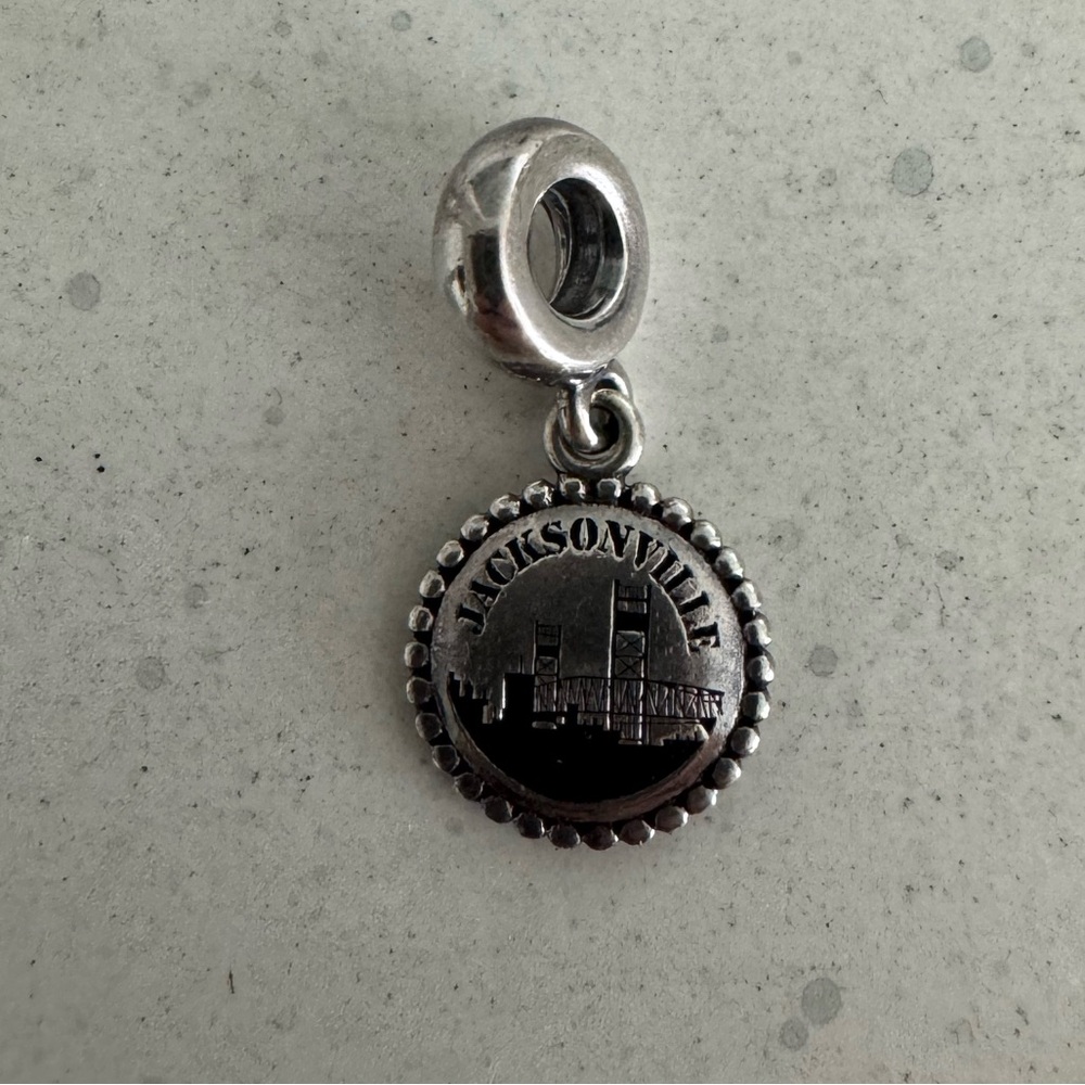 Pandora Jacksonville Charm